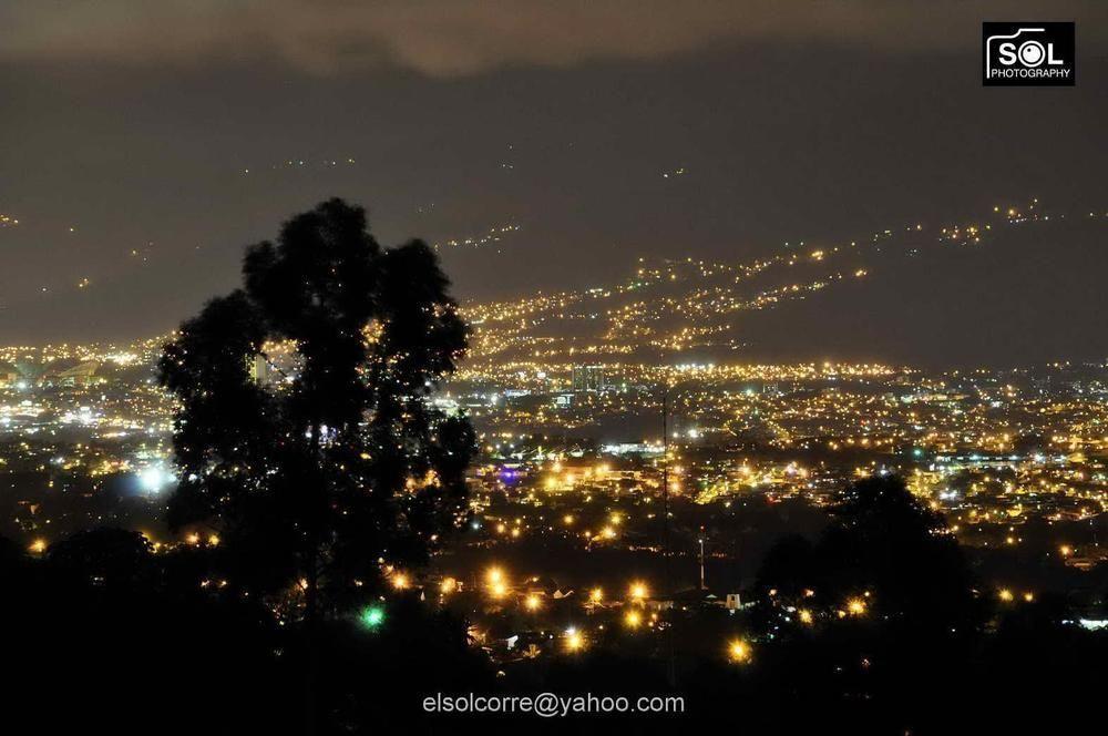 Monte Campana Heredia Hotel Birri
