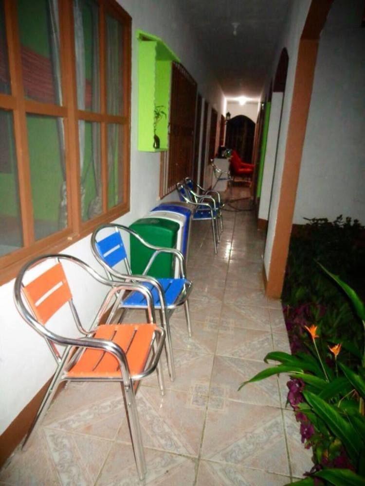 Cabinas Natural *