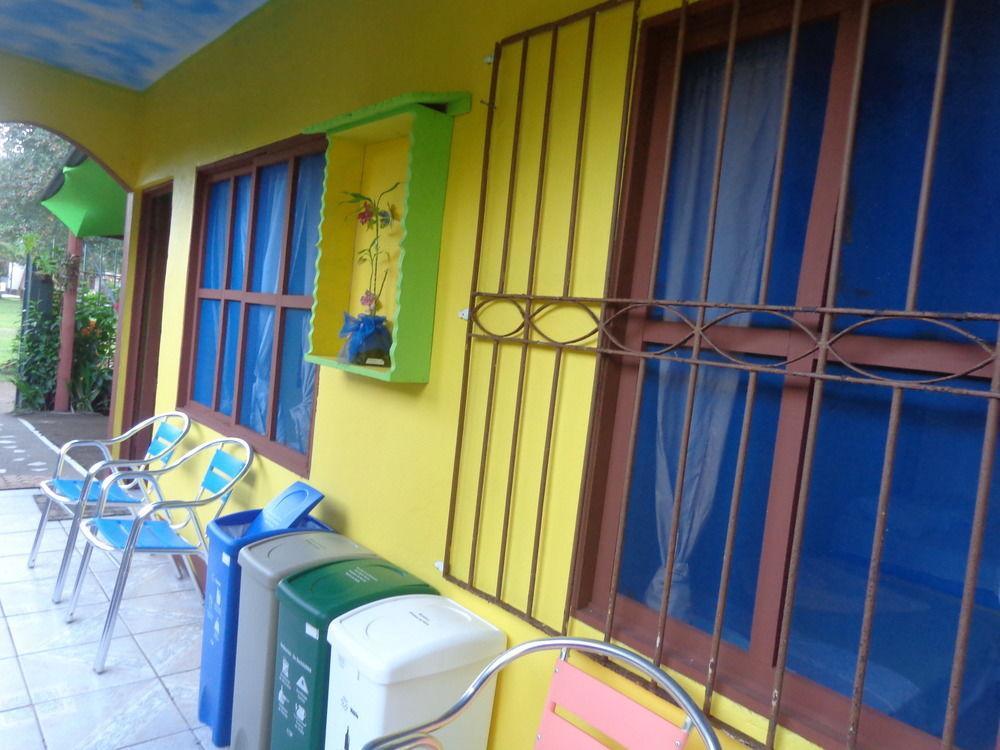 Cabinas Natural Hostel
