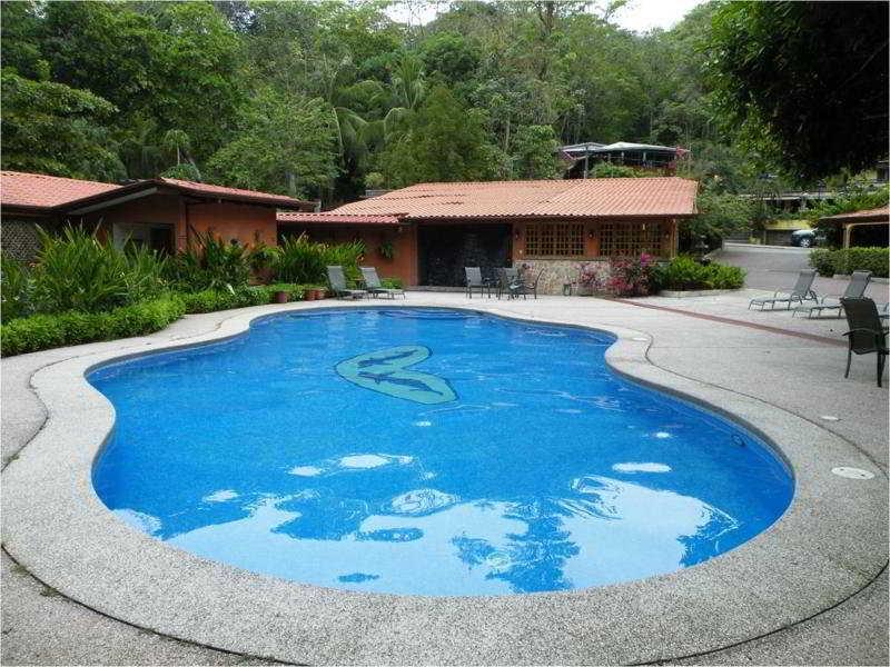 Espadilla Gardens Manuel Antonio
