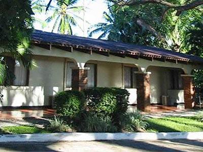 Espuelas, Bar & Restaurant Hotel Liberia