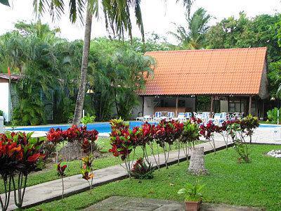 Espuelas, Bar & Restaurant Hotel Liberia