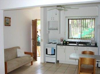 Green Forest Of Beach Studios 2* Playas del Coco