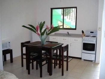 Green Forest Of Beach Studios Aparthotel