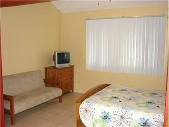 Green Forest Of Beach Studios Aparthotel