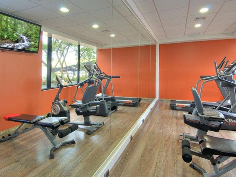 Hotel Tryp By Wyndham Sabana