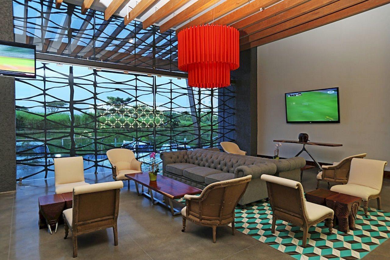 Sheraton Hotel, Costa Rica