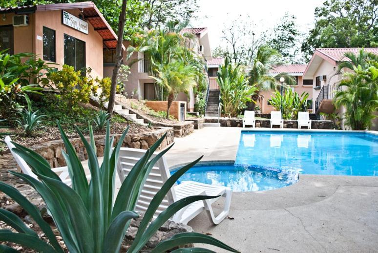 Villas San Angel Holiday park 3*