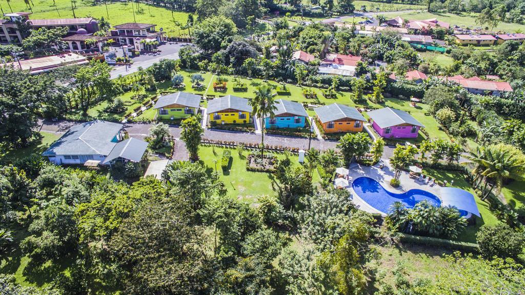 Hotel Vilma La Fortuna