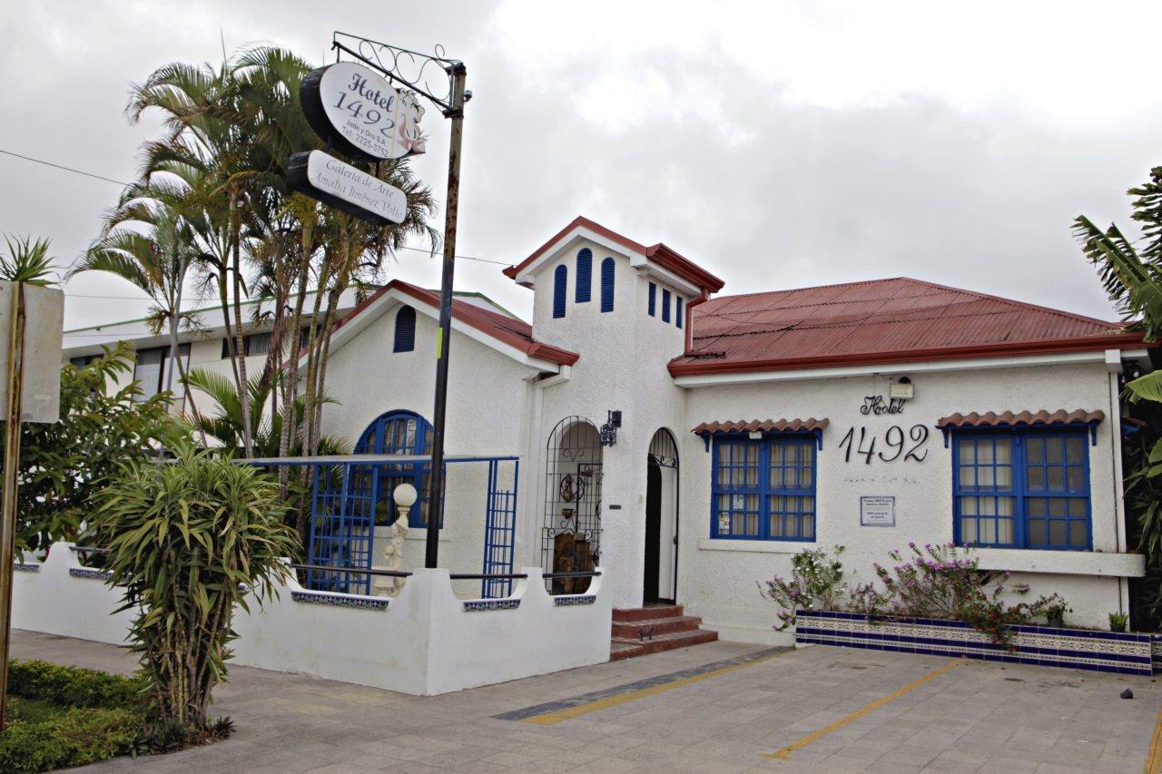 Hotel 1492 San Jose (San Jose)