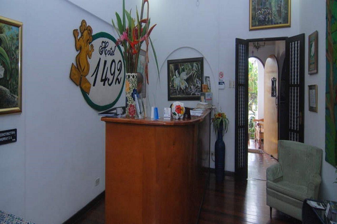 Hotel 1492