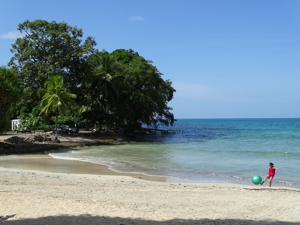 Lodge Cabinas Caribe Luna Cahuita