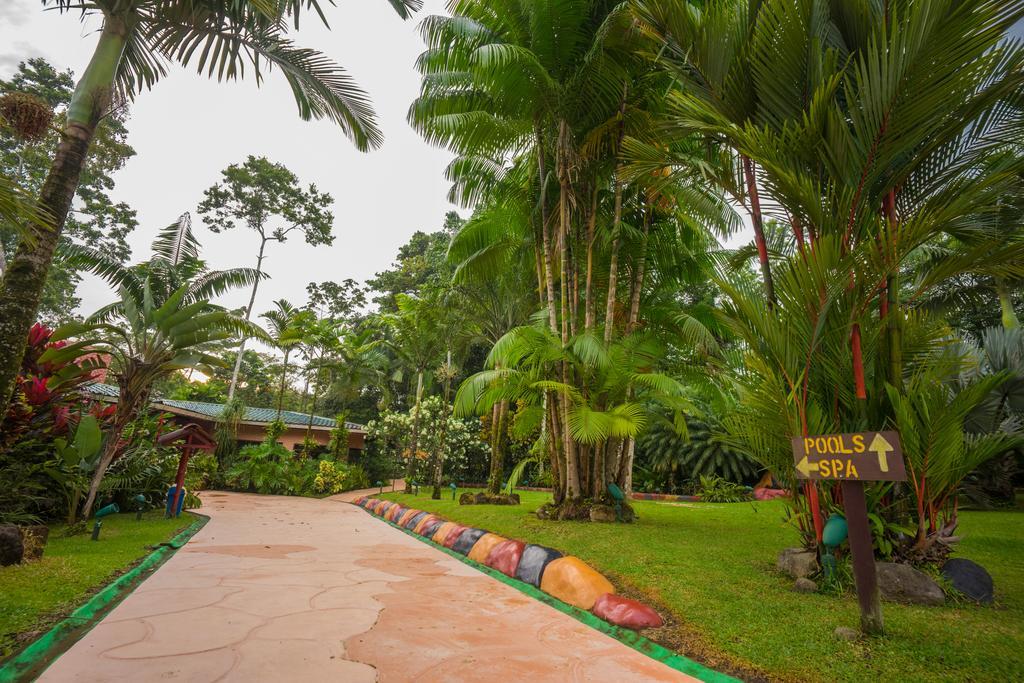 Hotel Blue River & Hot Springs 4*