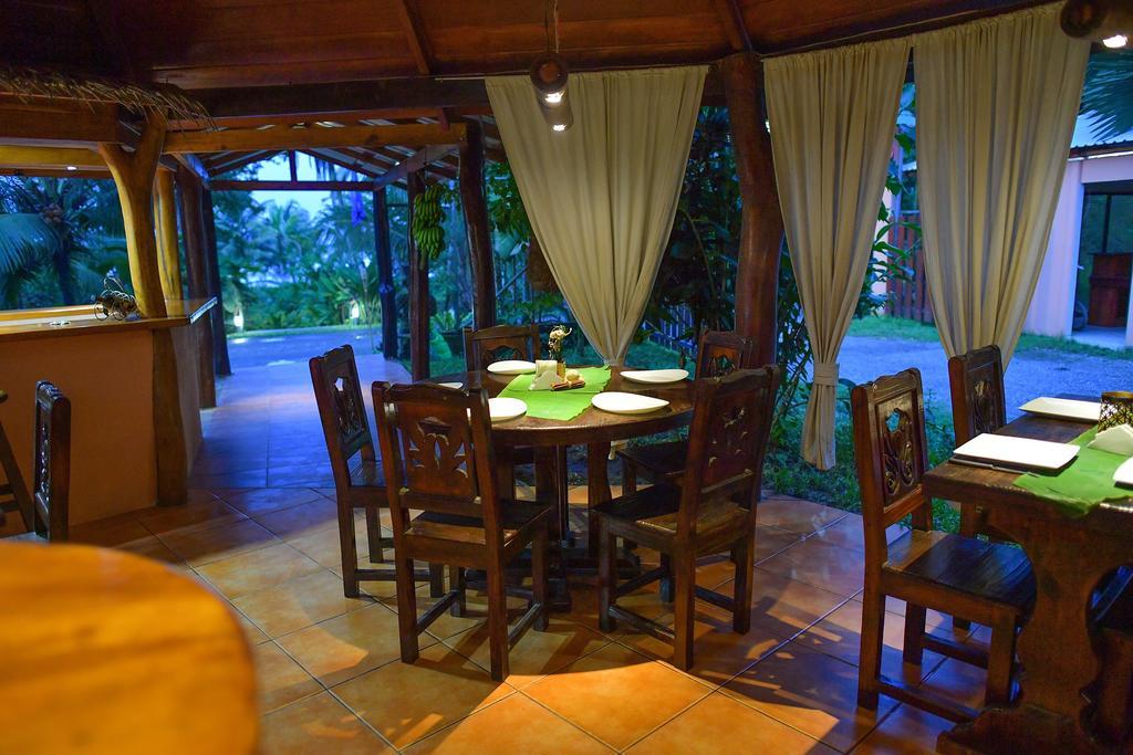 Hotel Caribbean Coconut Cahuita