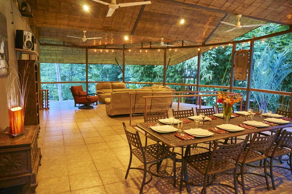 Manoas Luxury Camping And Rentals Bed & Breakfast Uvita