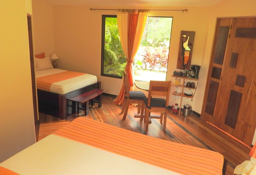 Bed & Breakfast Tai Cacao Bijagua