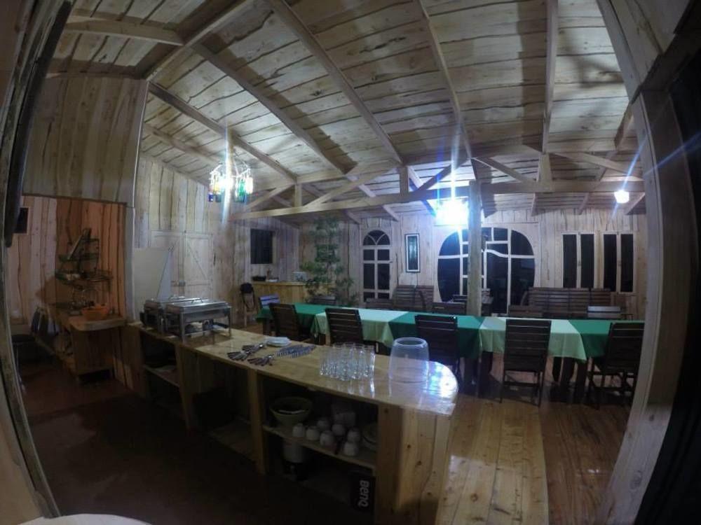 Cedrela Eco-lodge & Restaurante Lodge Copey