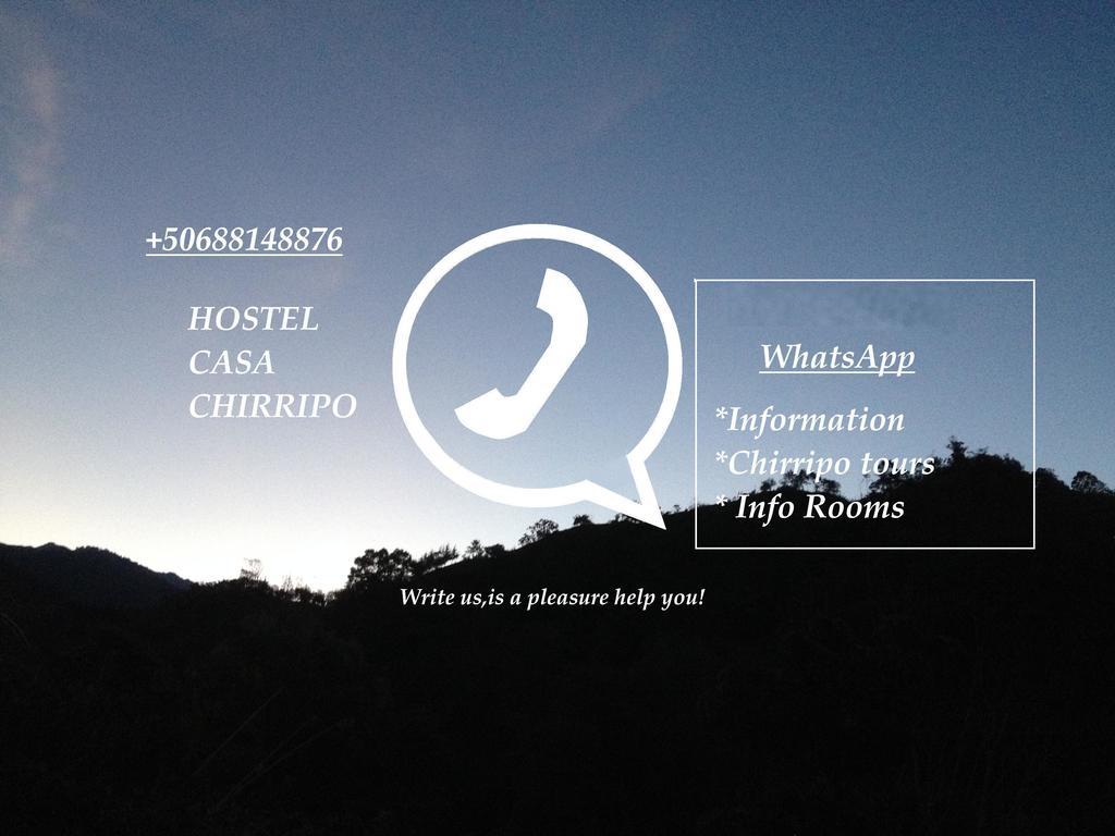 Guest house Casa Chirripo