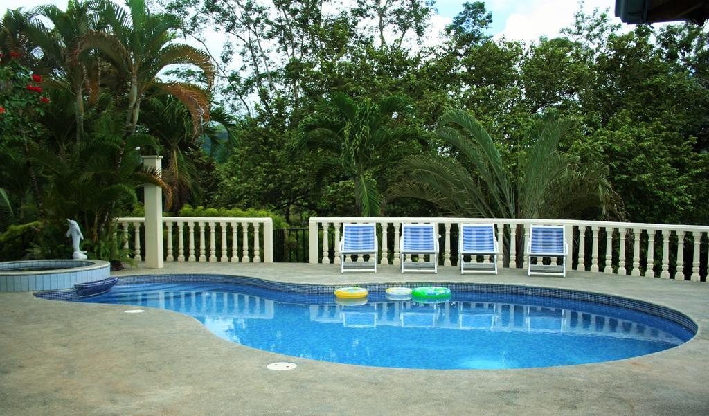 Hotel The Mango Tree Villas And Spa Ojochal