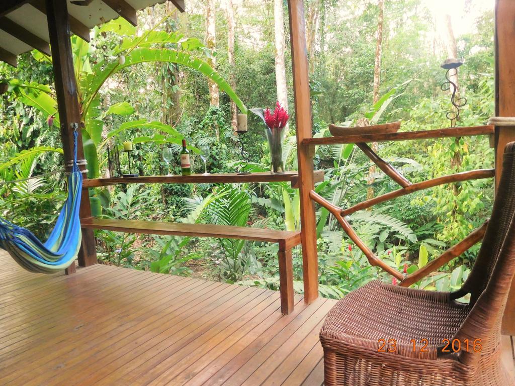 Casa Lina Sloth View Exotic With Privat Kitchen * Puerto Viejo de Talamanca