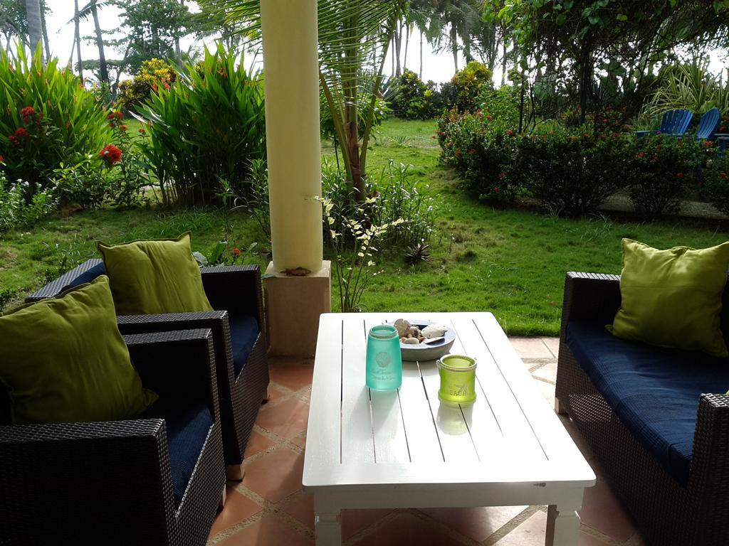 Down By The Sea Beachfront Apartment Puerto Coyote