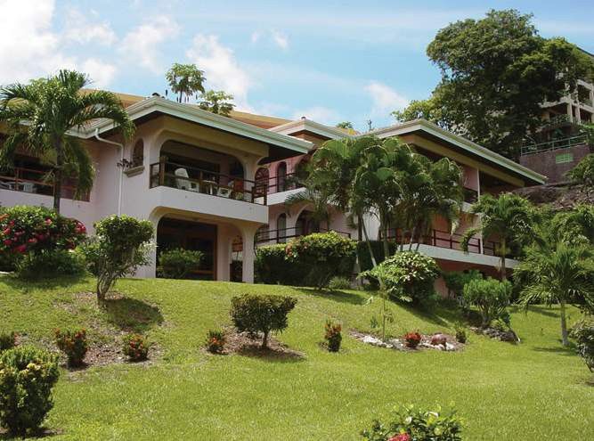 Hotel Flamingo Marina Playa Flamingo