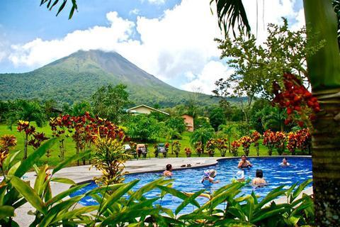 Sueno Dorado And Hot Springs Hotel 2*