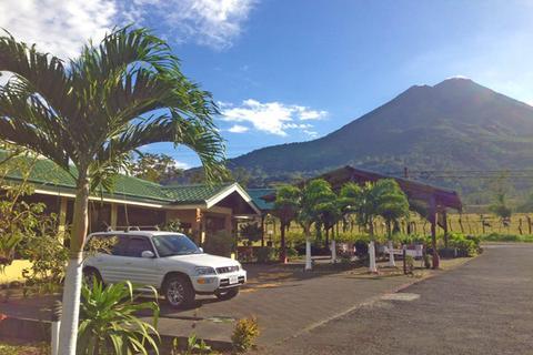 Hotel Sueno Dorado And Hot Springs La Fortuna