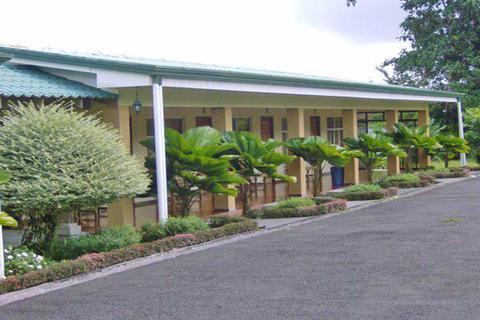Hotel Sueno Dorado And Hot Springs