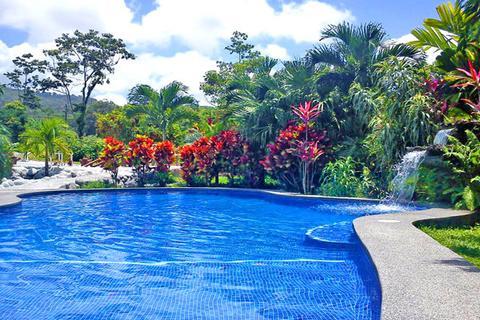 Hotel Sueno Dorado And Hot Springs 2*
