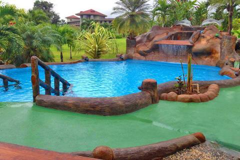 Sueno Dorado And Hot Springs