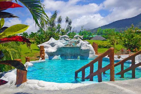 Sueno Dorado And Hot Springs Hotel 2*
