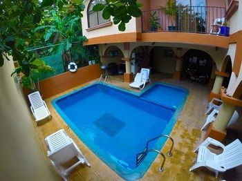 Hotel Jinesta Conchal Brasilito