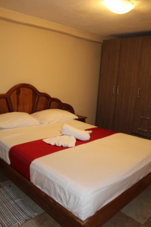 Hostel Shared Dorm By Playa Samara