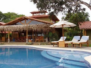Hotel Casa Caletas Potrero (Guanacaste)