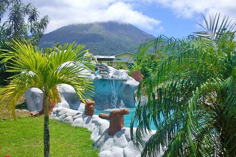 Hotel Sueno Dorado And Hot Springs La Fortuna