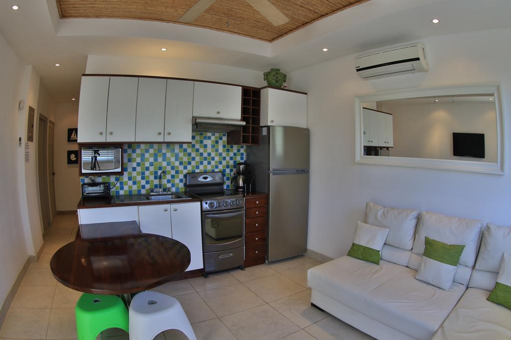 Apartment La Paz, Flamingo Beach *