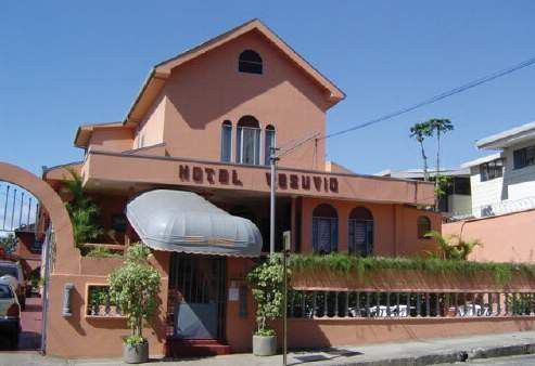 Vesuvio San Jose (San Jose)