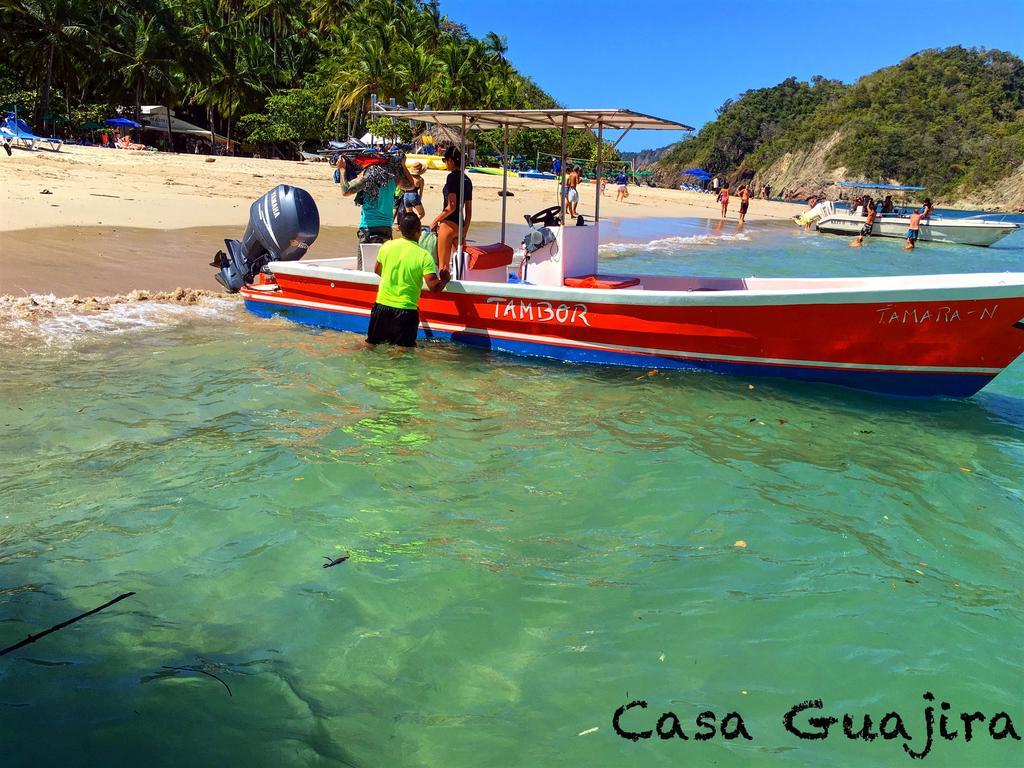 Casa Guajira Montezuma