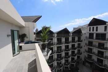 Luxury Sky Penthouses 3-6br Condo-hotel At Oceano Apartment *