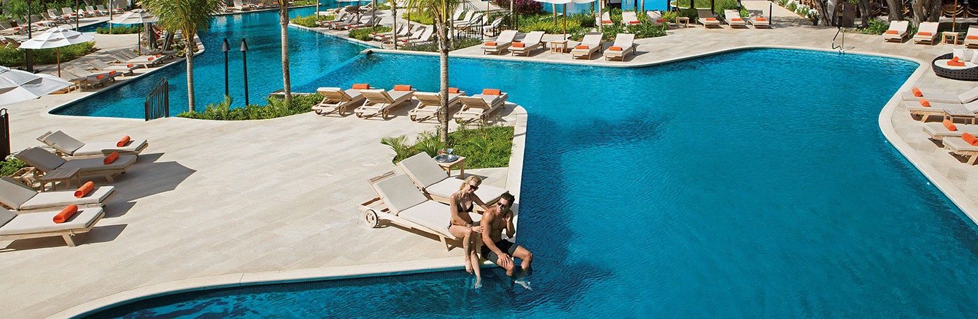 Dreams Mareas 5*