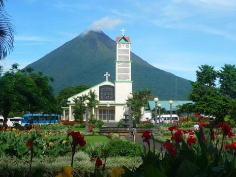 Colores Del Arenal
