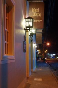 Hotel Hotel Liberia