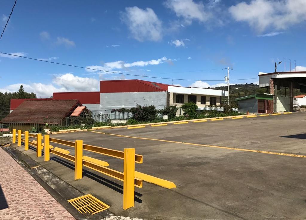 Brumas Hotel Cartago