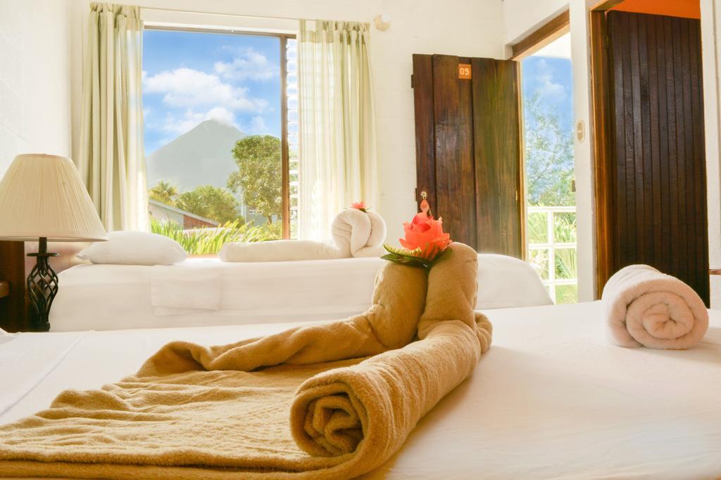 Bed & Breakfast La Backpackers Fortuna
