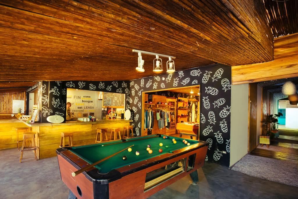 Hostel La Oveja & Surf Camp (adults Only) *