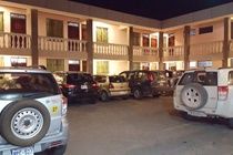 Primavera Hotel Liberia