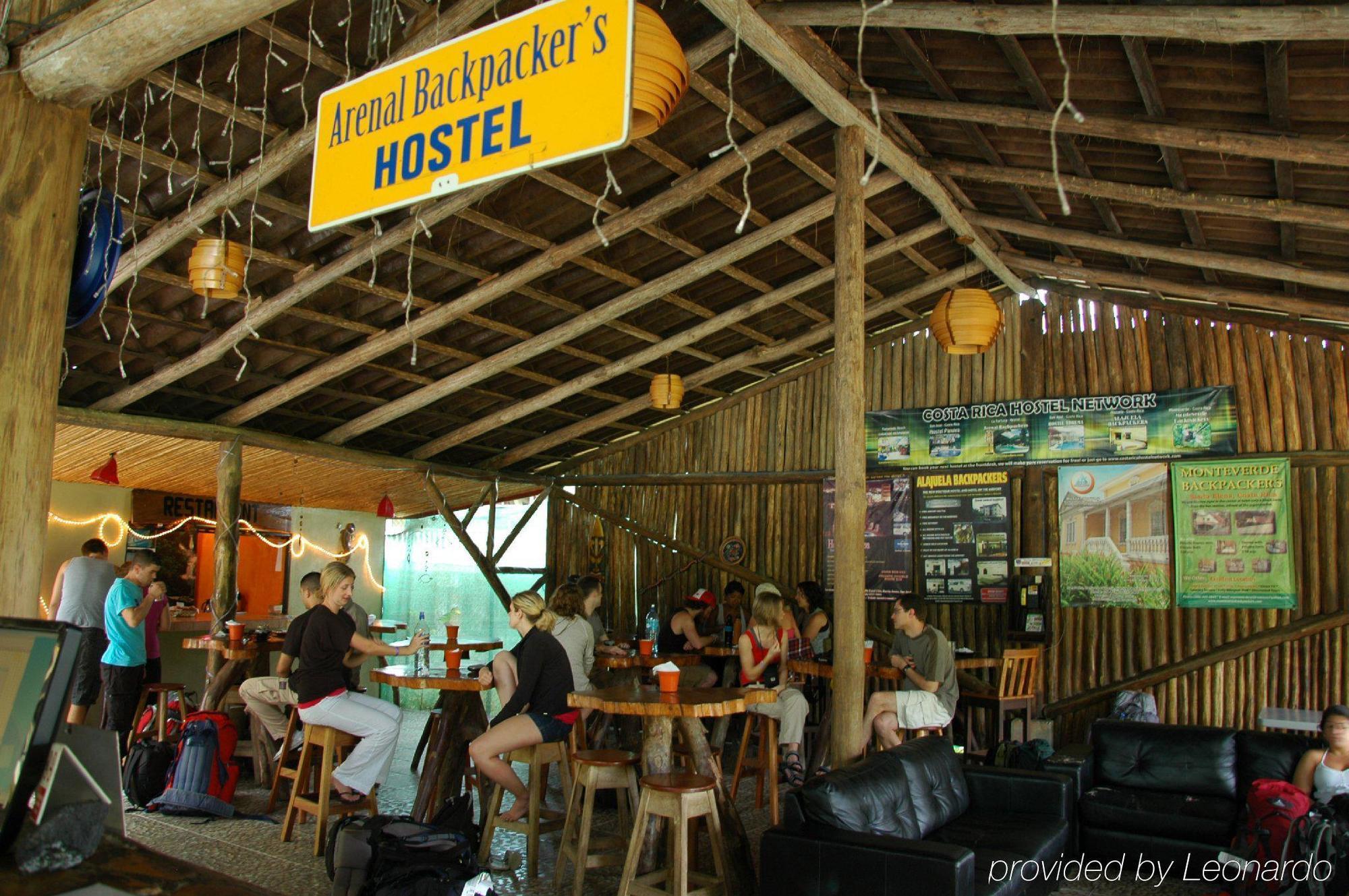 Arenal Backpackers * La Fortuna