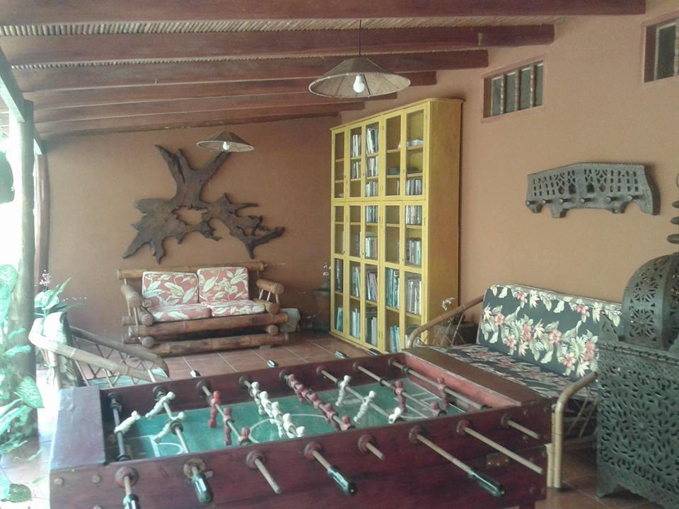 La Palapa Portalon
