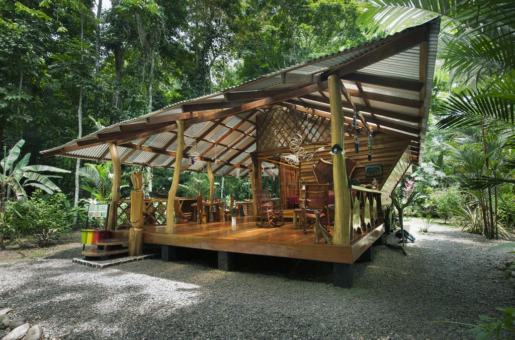 Lodge Congo Bongo Ecovillage Costa Rica Puerto Viejo de Talamanca